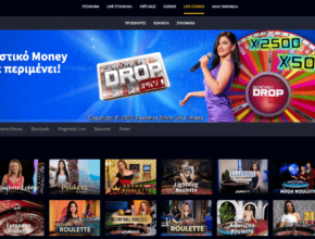 pamestoixima live casino