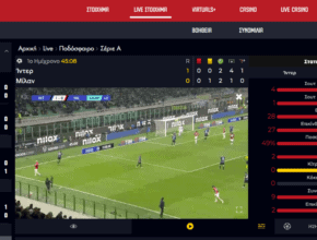 pamestoixima live streaming